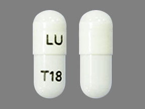 Tiotropium Bromide Capsule — prescription drug image