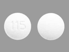 Methamphetamine Hcl Tablet — prescription drug image