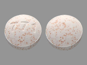 Lansoprazole Tablet Delayed Release Disintegrating — prescription drug image