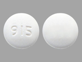 Erlotinib Hcl Tablet — prescription drug image