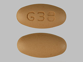 Trandolapril-Verapamil Hcl Er Tablet — prescription drug image
