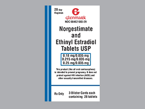 Norgestim-Eth Estrad Triphasic Disp Pack — prescription drug image