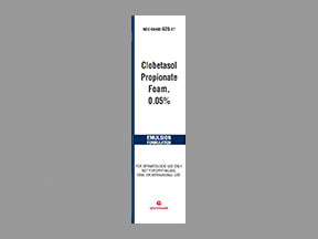 Clobetasol Propionate Emulsion
