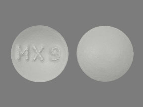 Budesonide Er Tablet Extended Release 24 Hour — prescription drug image