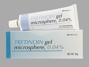 Tretinoin Microsphere