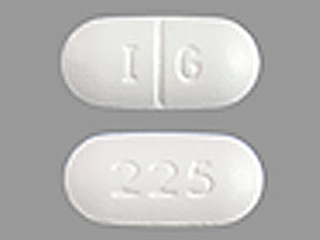Gemfibrozil Tablet — prescription drug image