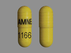 Doxepin Hcl Capsule — prescription drug image