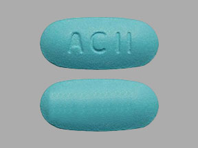 Etodolac Tablet — prescription drug image