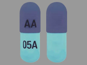 Metyrosine Capsule — prescription drug image