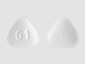 Granisetron Hcl Tablet — prescription drug image