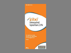 Zilxi Can — prescription drug image