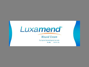 Luxamend Tube — prescription drug image