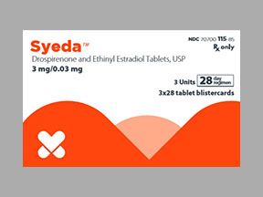 Syeda Disp Pack — prescription drug image