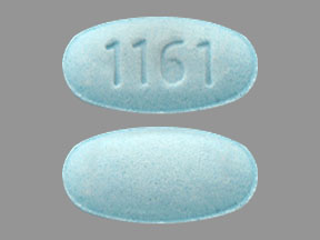 Meclizine Hcl Tablet — prescription drug image
