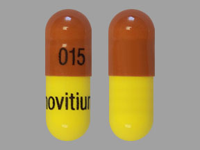 Thiothixene Capsule — prescription drug image