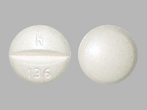 Dapsone Tablet — prescription drug image