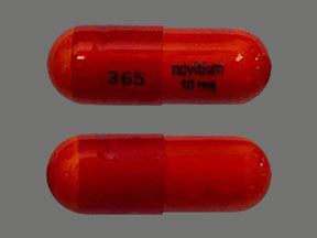 Phenoxybenzamine Hcl Capsule — prescription drug image