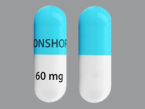 Jornay Pm Capsule — prescription drug image