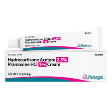 Mezparox-Hc Tube Of Cream — prescription drug image