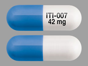 Caplyta Capsule — prescription drug image