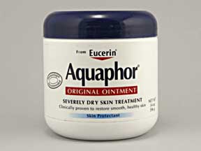 Aquaphor Jar — prescription drug image