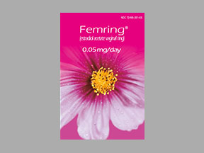 Femring Box — prescription drug image