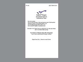 Exem Syringe — prescription drug image