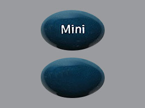 Prenate Mini Capsule — prescription drug image