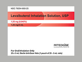Levalbuterol Hcl
