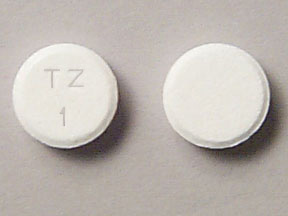 Remeron Soltab Tablet Disintegrating — prescription drug image
