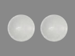 Melatonin Bottle — prescription drug image