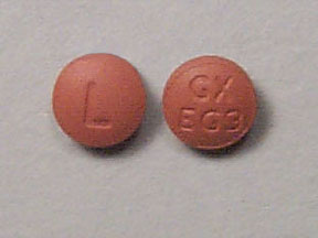 Leukeran Tablet — prescription drug image