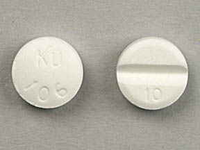 Isosorbide Mononitrate Tablet — prescription drug image