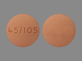 Auvelity Tablet Extended Release — prescription drug image
