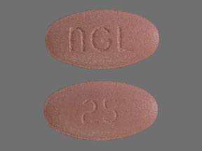 Movantik Tablet — prescription drug image