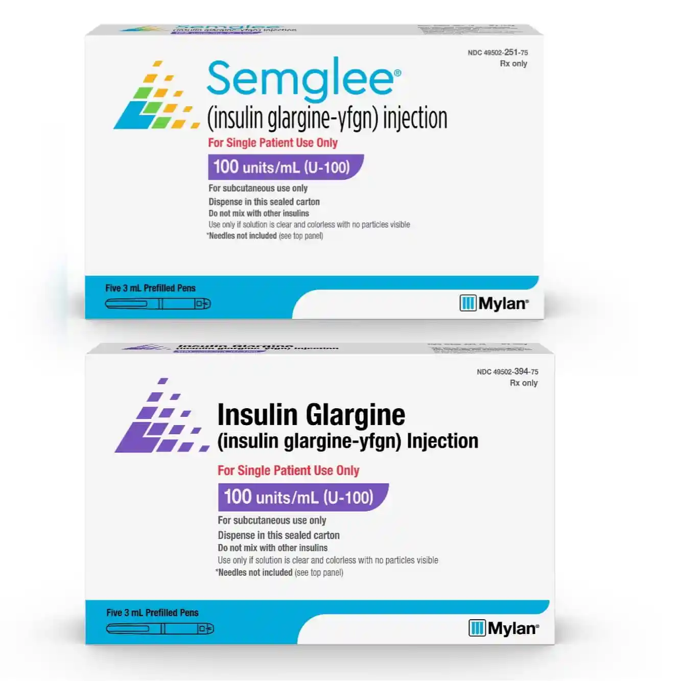 Semglee (Yfgn) Pen — prescription drug image
