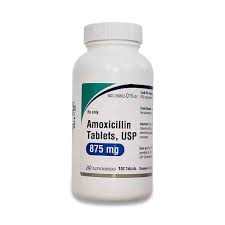 Amoxicillin Trihydrate Bottle Of Powder — prescription drug image