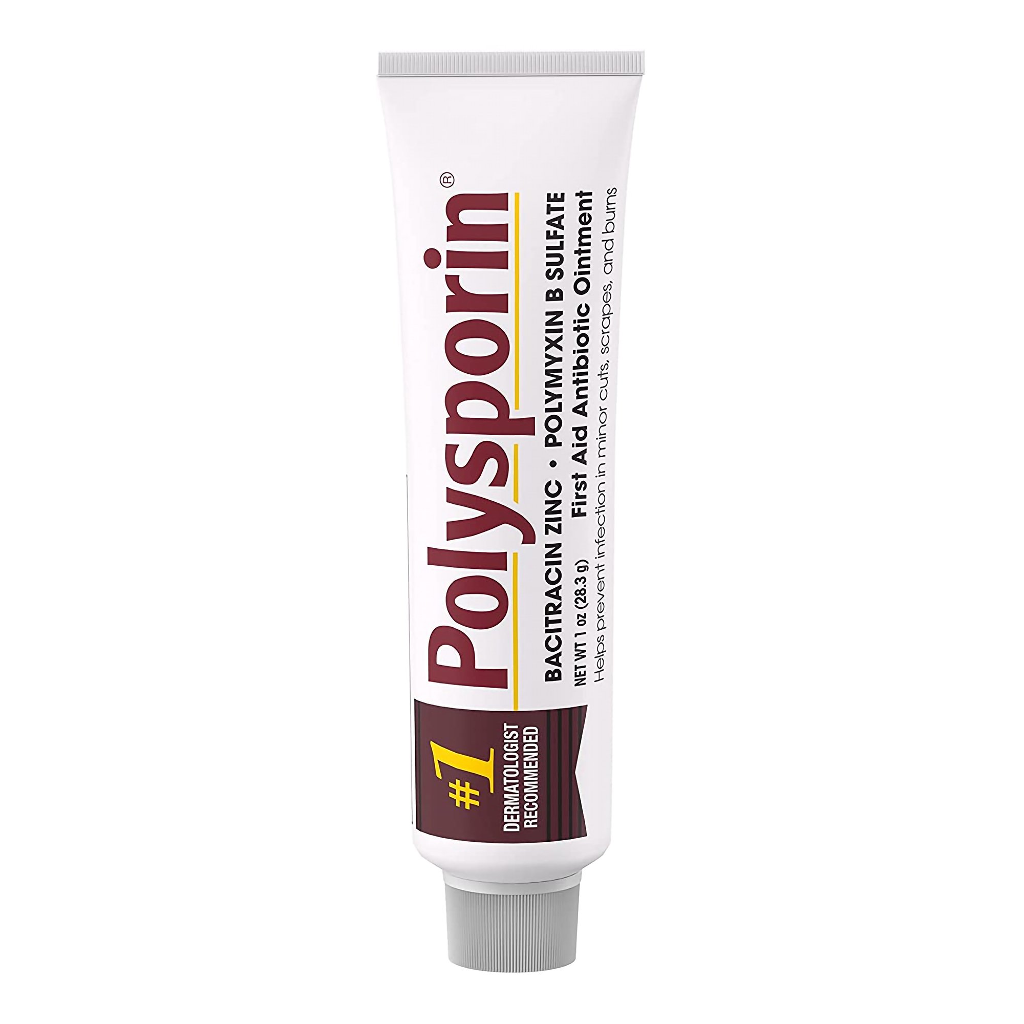 Bacitracin-Polymyxin B Tube — prescription drug image