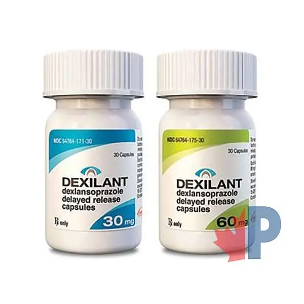 Dexilant Capsule Delayed Release — prescription drug image