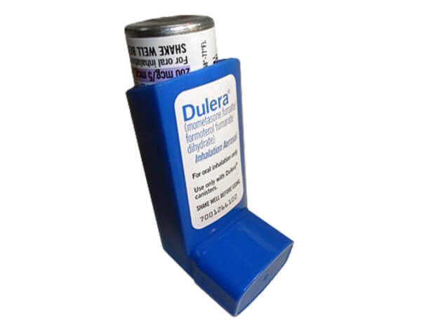 Dulera Inhaler — prescription drug image
