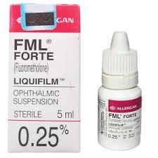 Fml Forte Bottle — prescription drug image