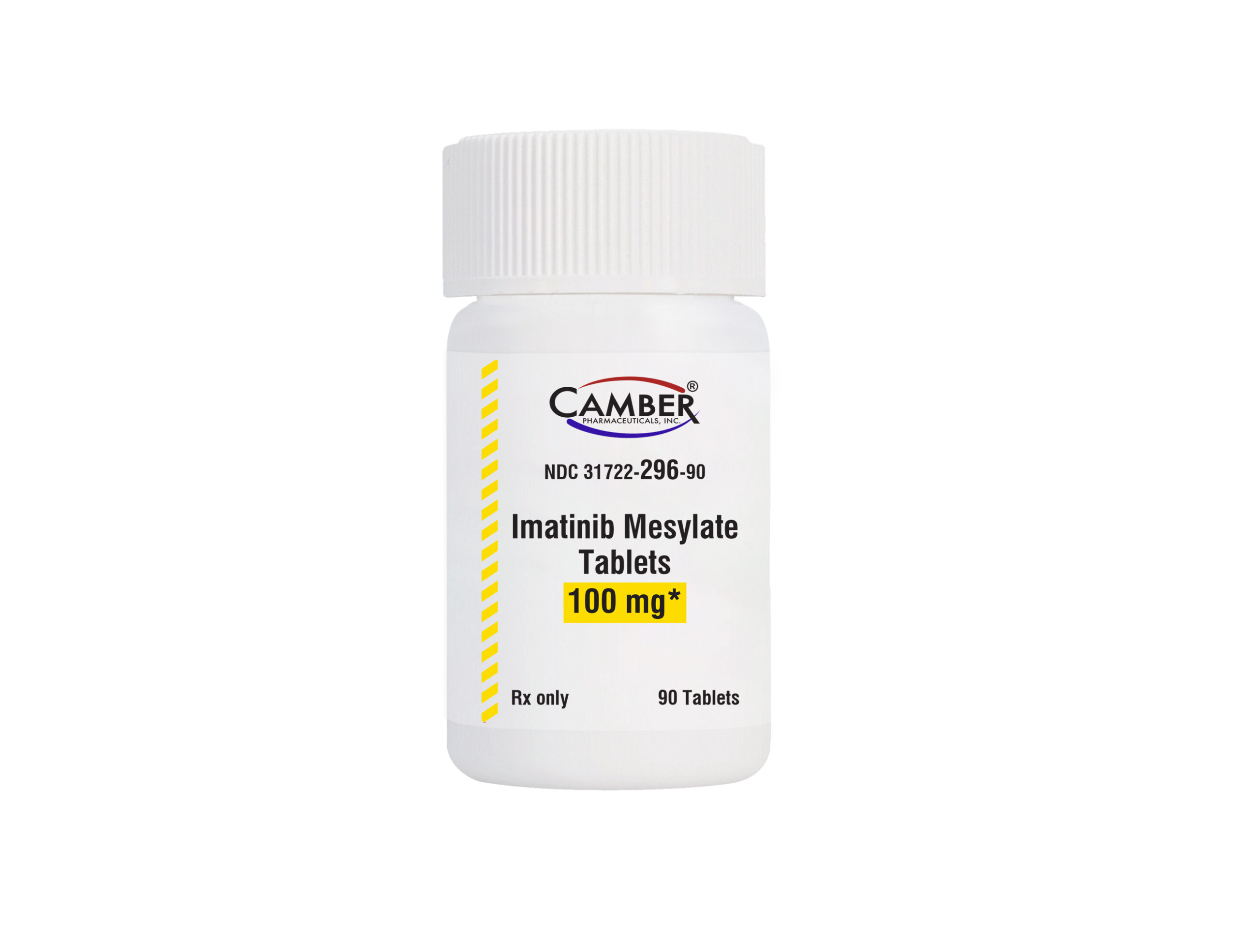 Imatinib Mesylate Tablet — prescription drug image