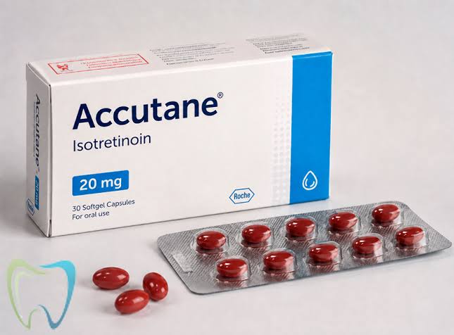 Isotretinoin Disp Pack — prescription drug image
