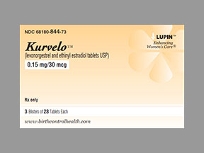Kurvelo Disp Pack — prescription drug image