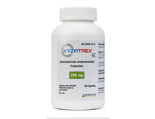 Kyzatrex Capsule — prescription drug image