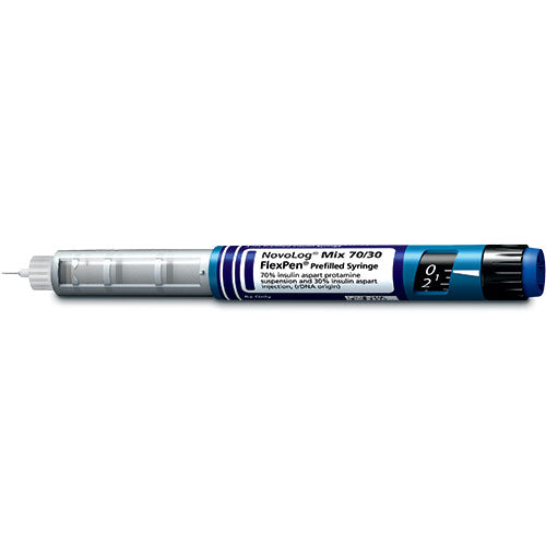 Novolog Pen — prescription drug image