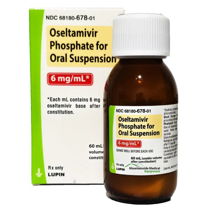 Oseltamivir Phosphate Capsule — prescription drug image