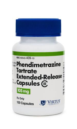 Phendimetrazine Tartrate Er Capsule Extended Release 24 Hour — prescription drug image