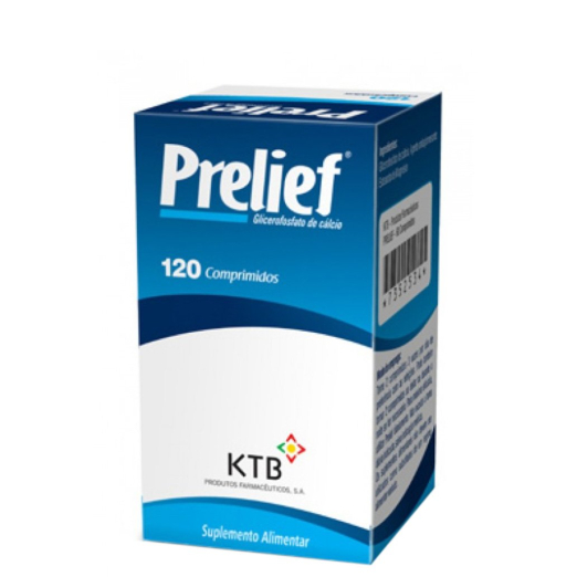 Prelief Bottle — prescription drug image