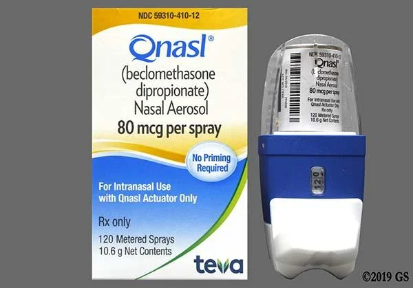 Qnasl Inhaler — prescription drug image